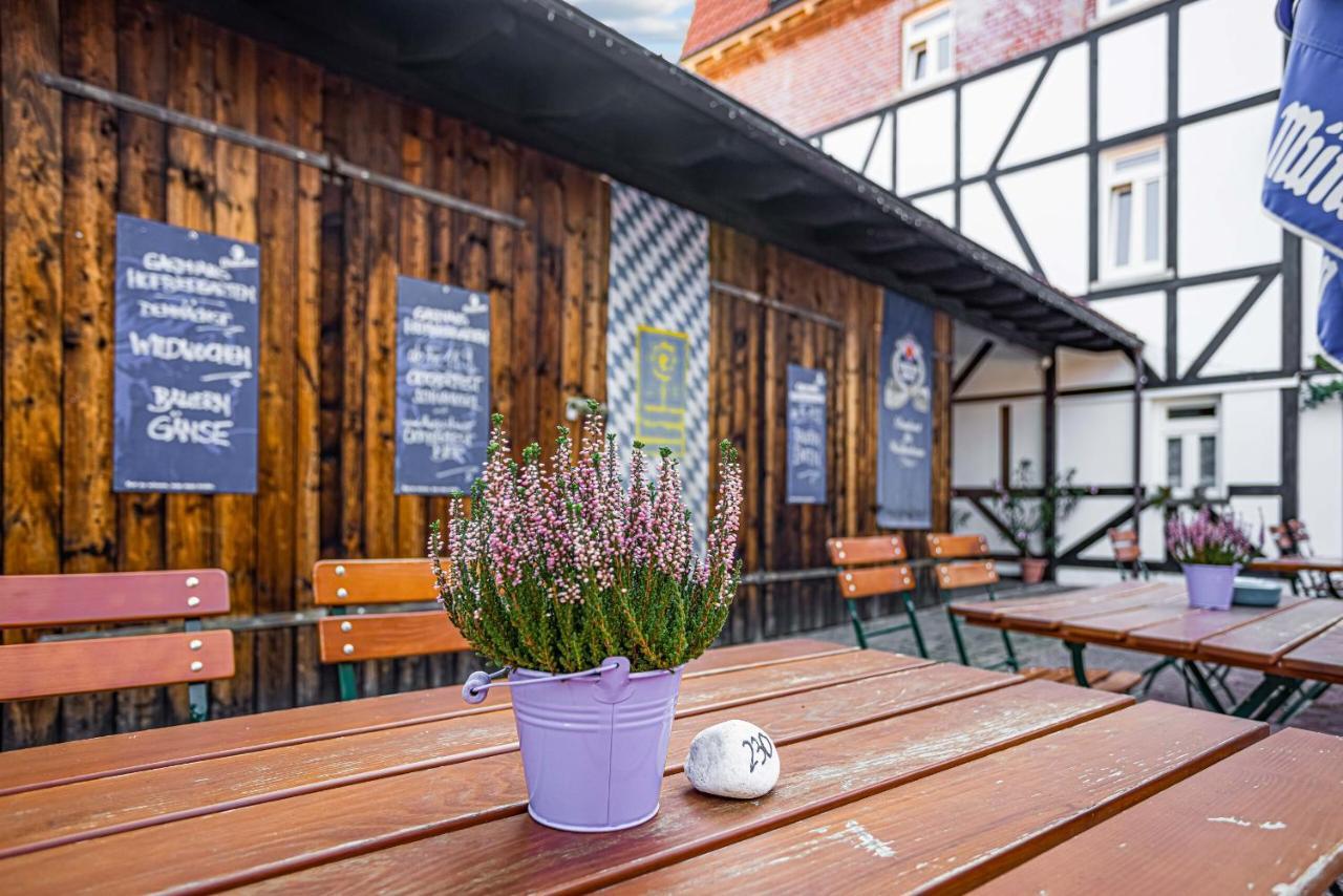 Landhotel Kahltalmuehle Alzenau in Unterfranken Kültér fotó