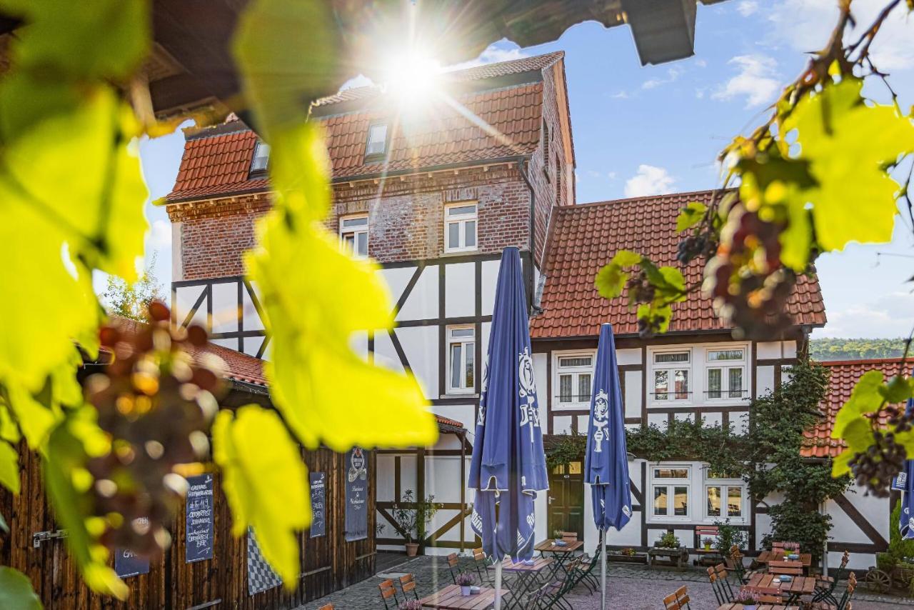Landhotel Kahltalmuehle Alzenau in Unterfranken Kültér fotó