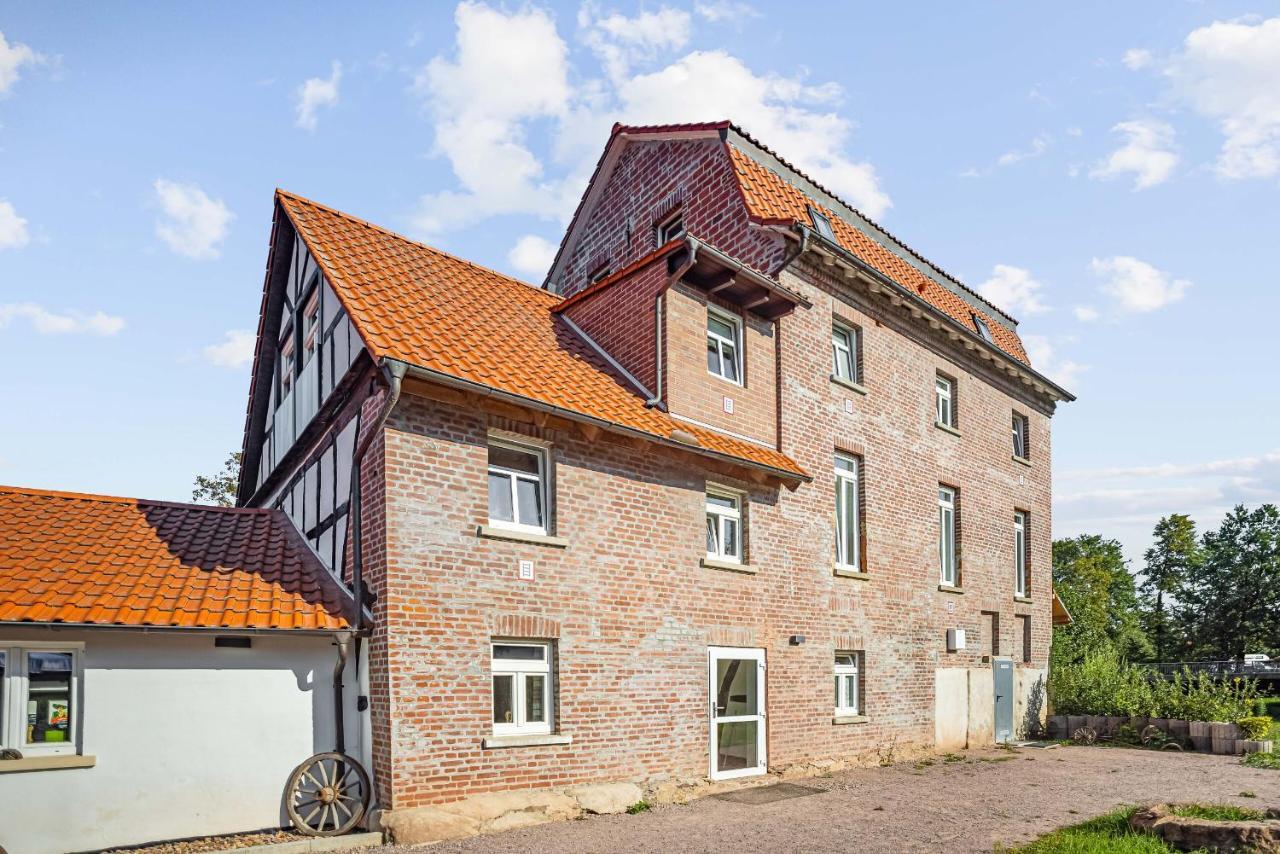 Landhotel Kahltalmuehle Alzenau in Unterfranken Kültér fotó