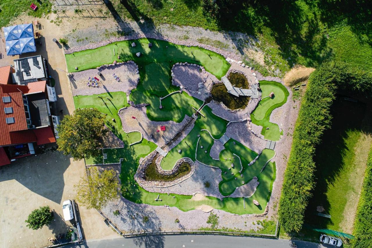 Landhotel Kahltalmuehle Alzenau in Unterfranken Kültér fotó