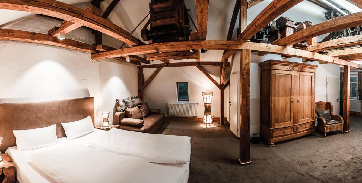 Landhotel Kahltalmuehle Alzenau in Unterfranken Szoba fotó