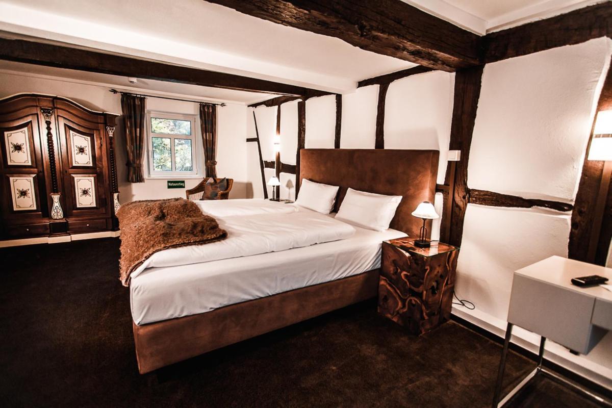 Landhotel Kahltalmuehle Alzenau in Unterfranken Szoba fotó