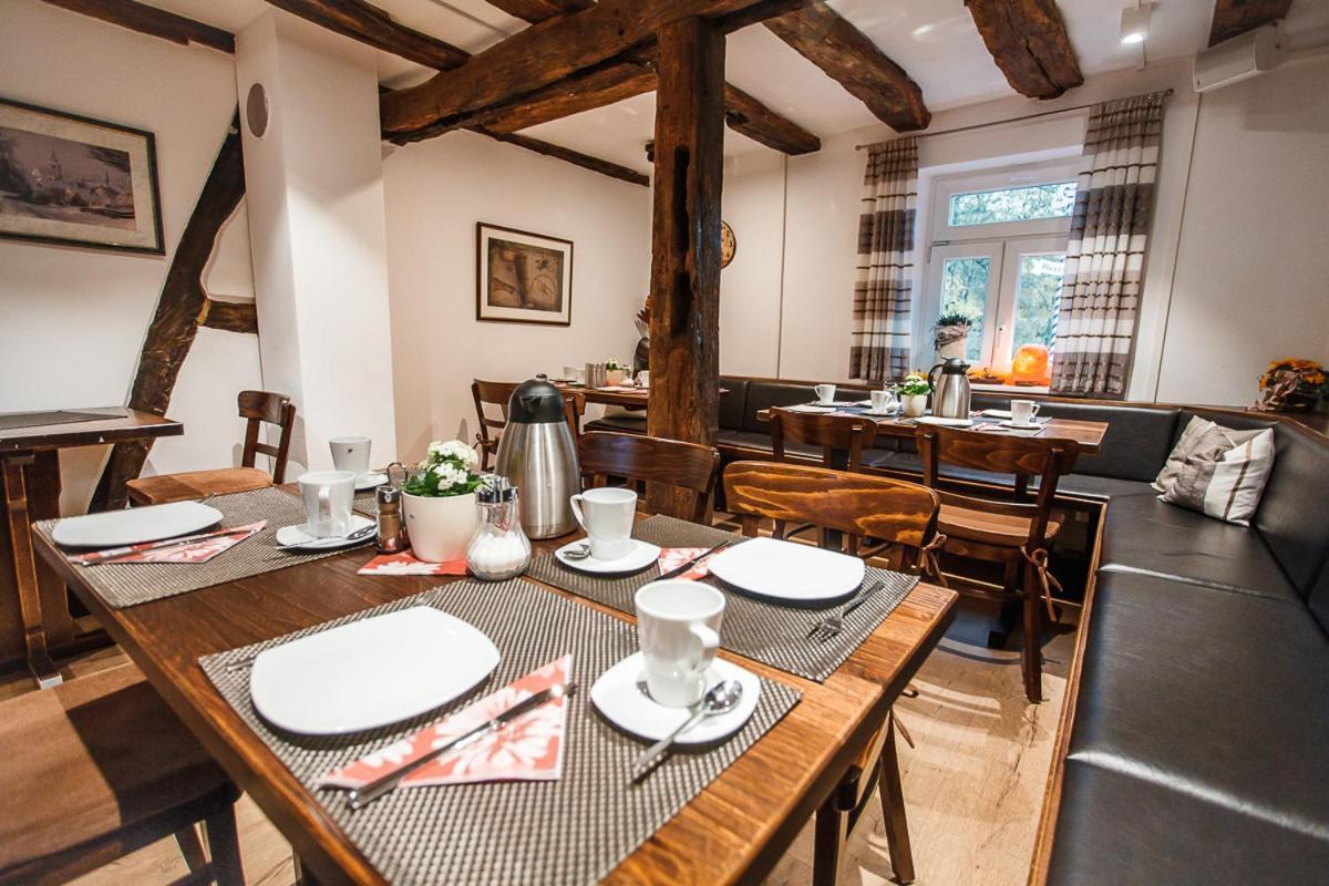 Landhotel Kahltalmuehle Alzenau in Unterfranken Kültér fotó