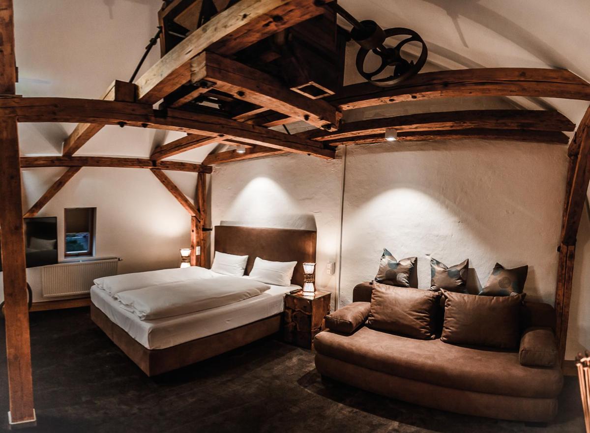 Landhotel Kahltalmuehle Alzenau in Unterfranken Szoba fotó