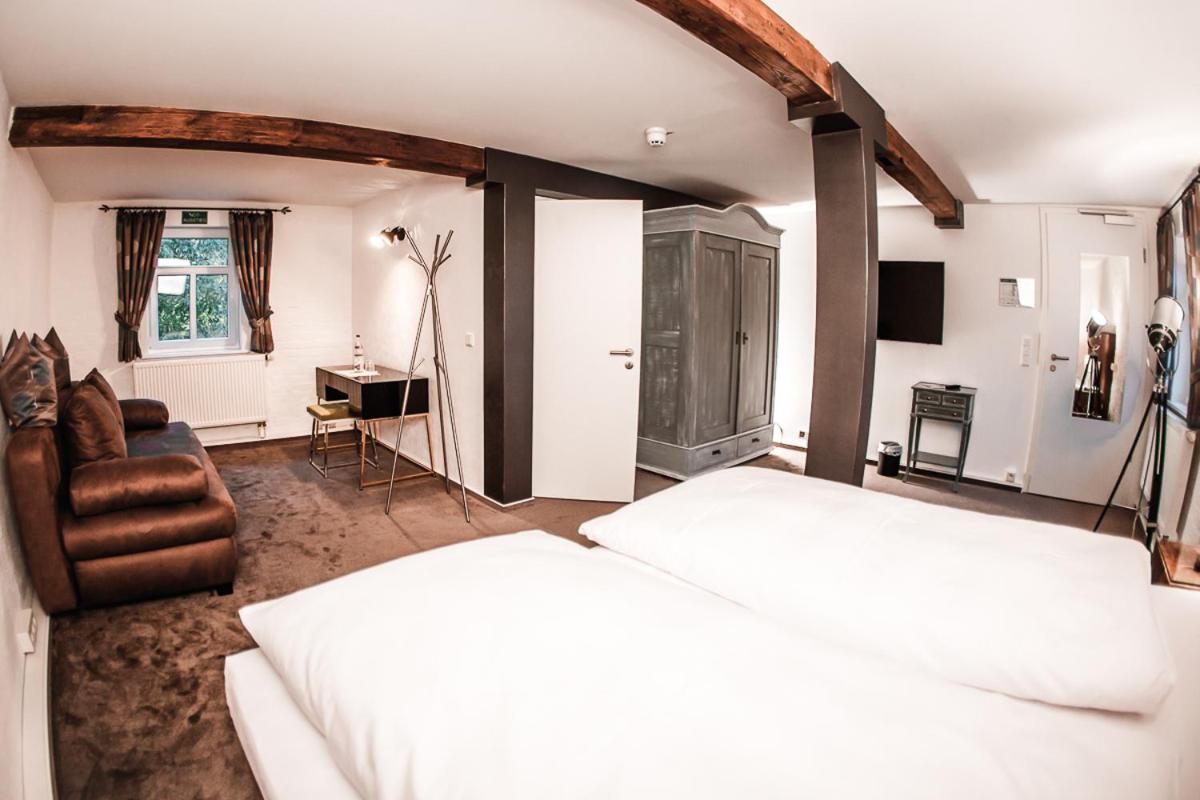 Landhotel Kahltalmuehle Alzenau in Unterfranken Szoba fotó