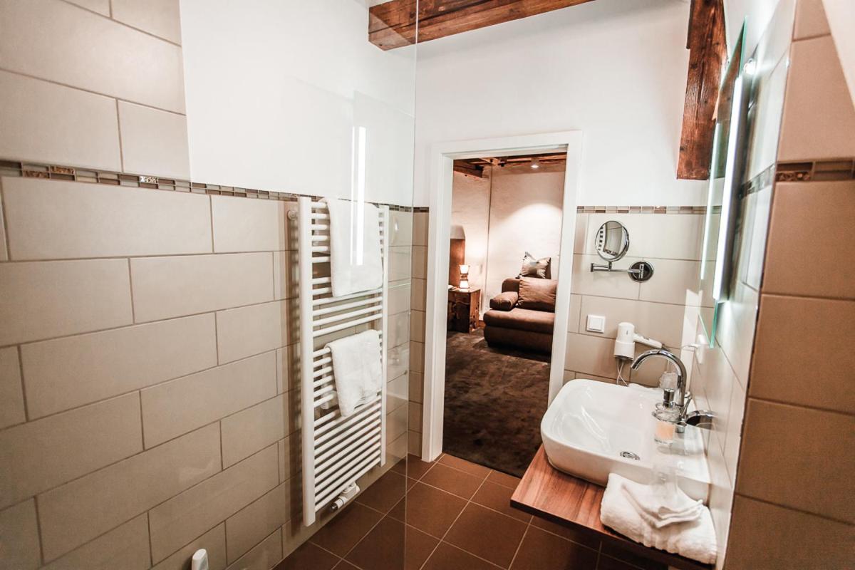Landhotel Kahltalmuehle Alzenau in Unterfranken Szoba fotó