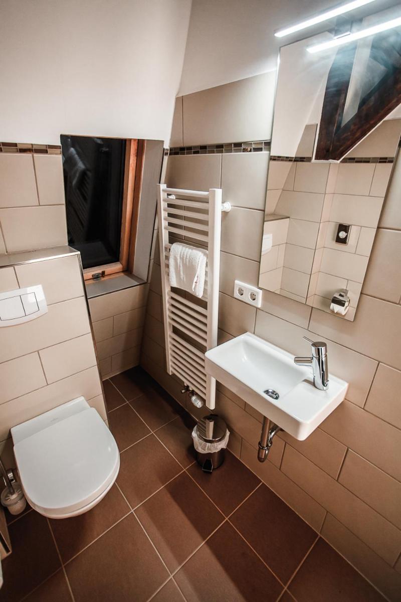 Landhotel Kahltalmuehle Alzenau in Unterfranken Szoba fotó