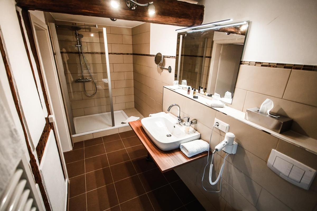 Landhotel Kahltalmuehle Alzenau in Unterfranken Szoba fotó